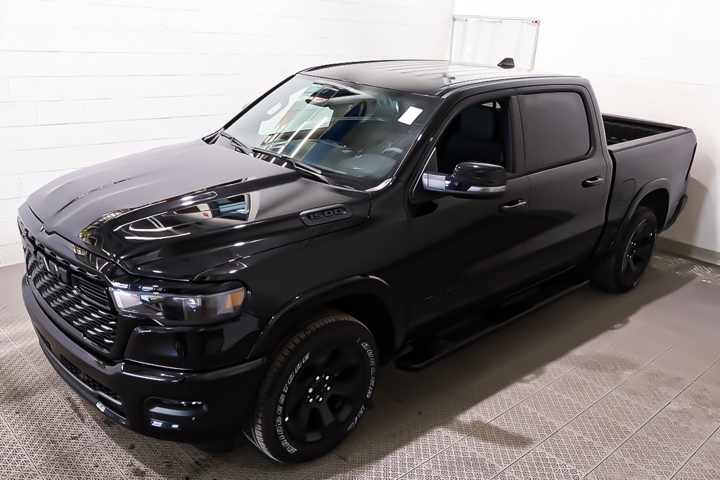 2025 Ram 1500 BIG HORN in Terrebonne, Quebec - 3 - w1024h768px