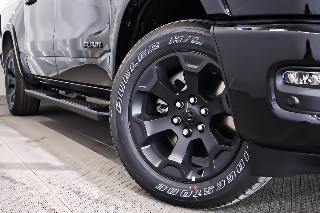 2025 Ram 1500 BIG HORN in Terrebonne, Quebec - 7 - w1024h768px