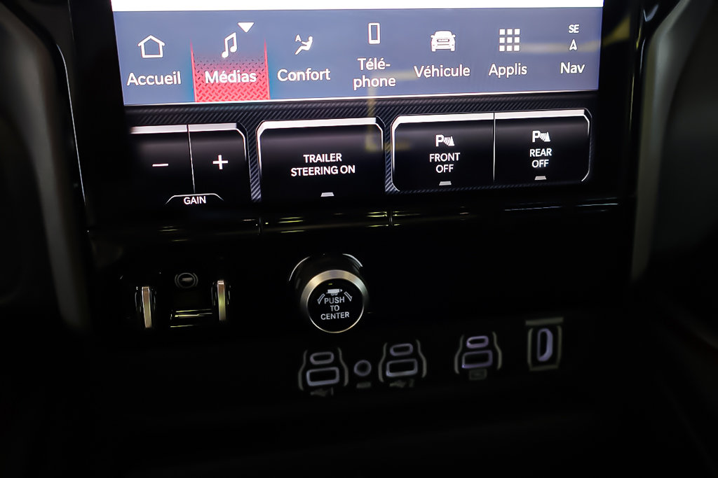 2025 Ram 1500 REBEL in Terrebonne, Quebec - 19 - w1024h768px
