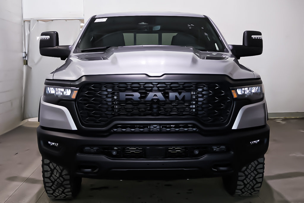 2025 Ram 1500 REBEL in Terrebonne, Quebec - 2 - w1024h768px
