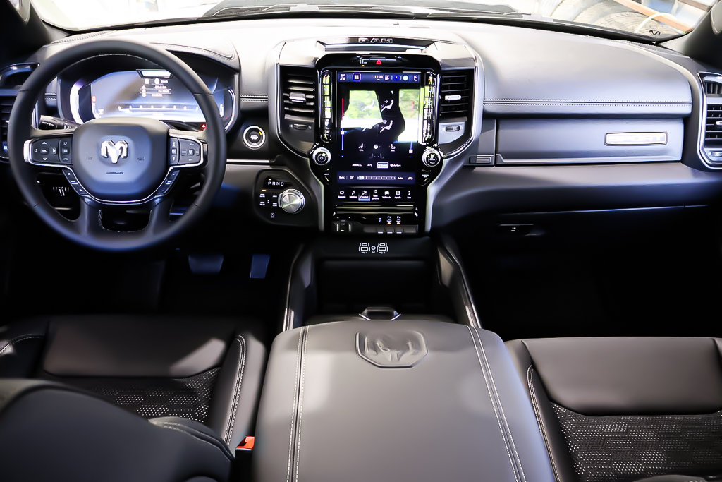 Ram 1500 SPORT 2025 à Terrebonne, Québec - 9 - w1024h768px
