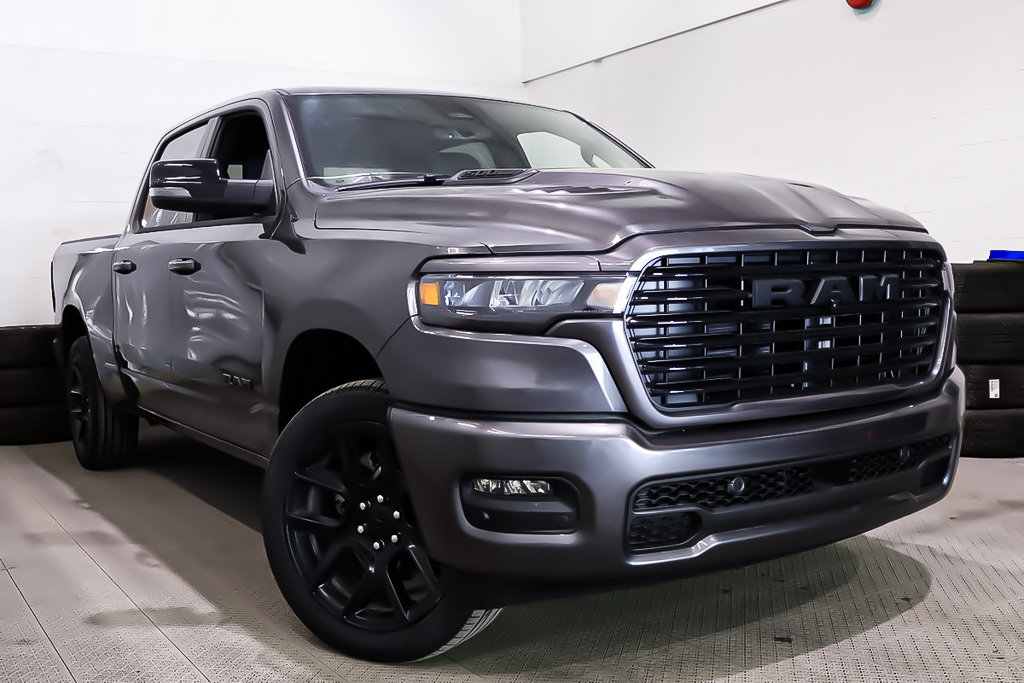 Ram 1500 SPORT 2025 à Terrebonne, Québec - 1 - w1024h768px