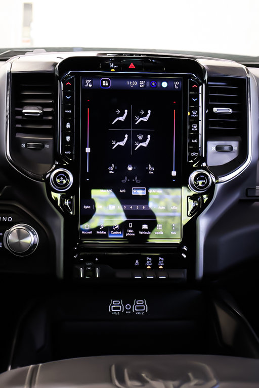 Ram 1500 SPORT 2025 à Terrebonne, Québec - 15 - w1024h768px