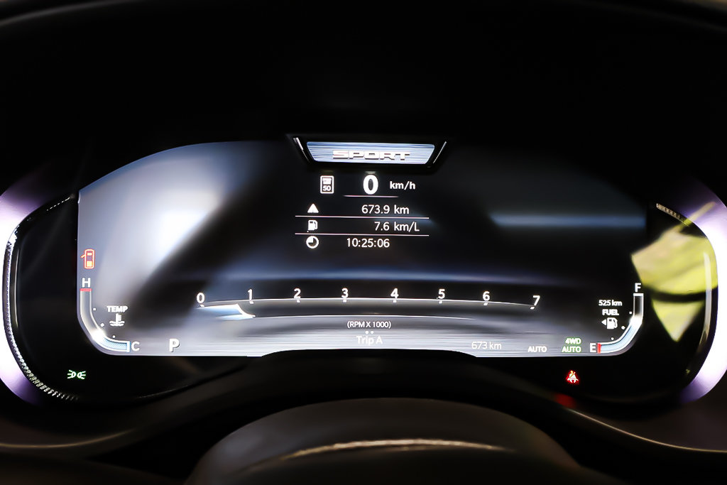 Ram 1500 SPORT 2025 à Terrebonne, Québec - 14 - w1024h768px