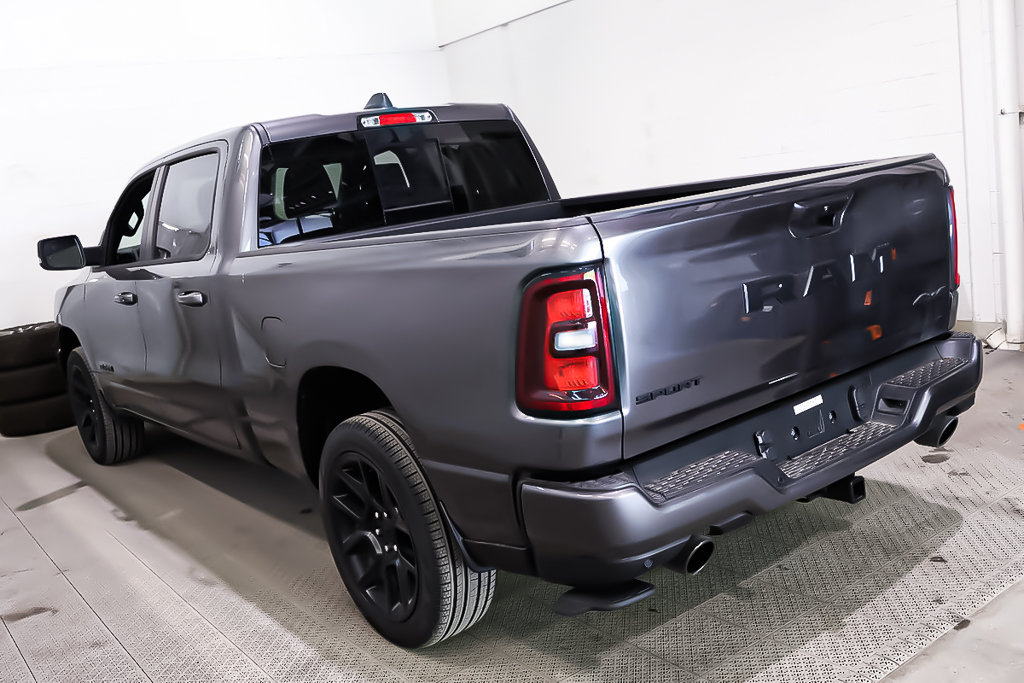 Ram 1500 SPORT 2025 à Terrebonne, Québec - 3 - w1024h768px