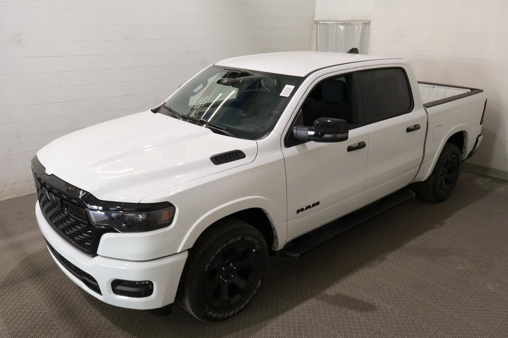 2025 Ram 1500 BIG HORN in Terrebonne, Quebec - 3 - w1024h768px