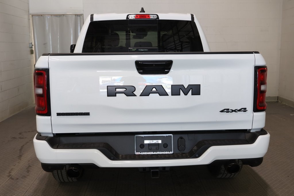 2025 Ram 1500 BIG HORN in Terrebonne, Quebec - 5 - w1024h768px