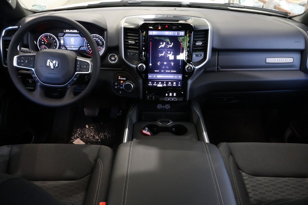 2025 Ram 1500 BIG HORN in Terrebonne, Quebec - 10 - w1024h768px