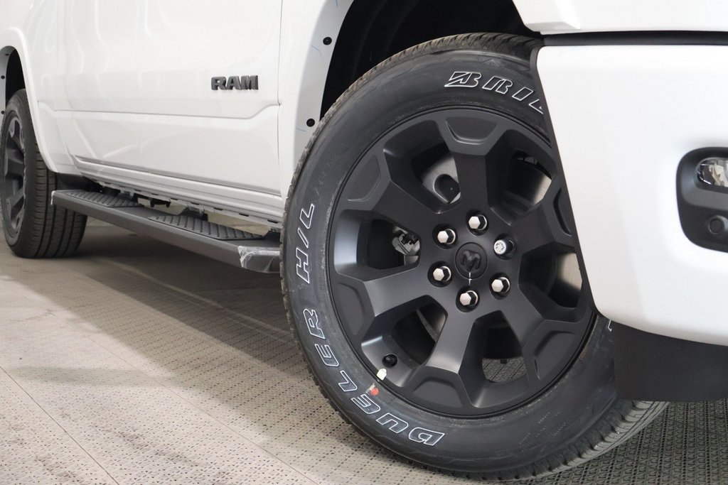 2025 Ram 1500 BIG HORN in Terrebonne, Quebec - 7 - w1024h768px