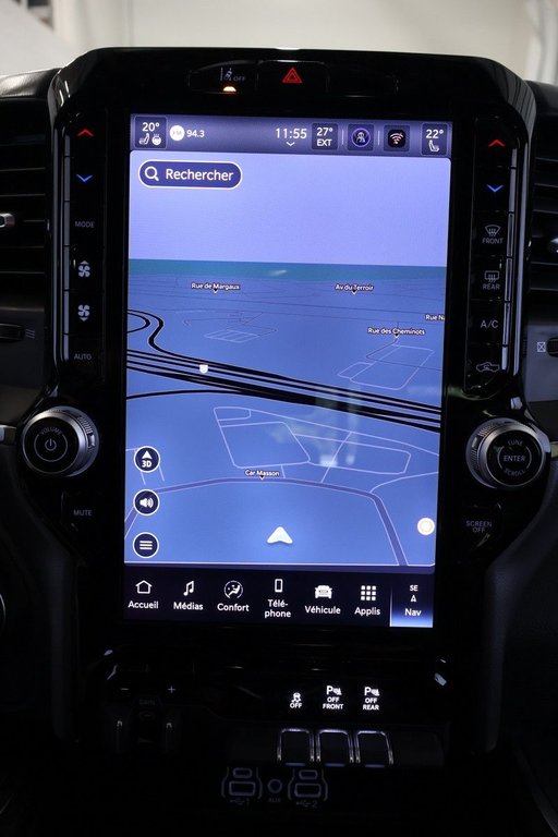 2025 Ram 1500 BIG HORN in Terrebonne, Quebec - 18 - w1024h768px