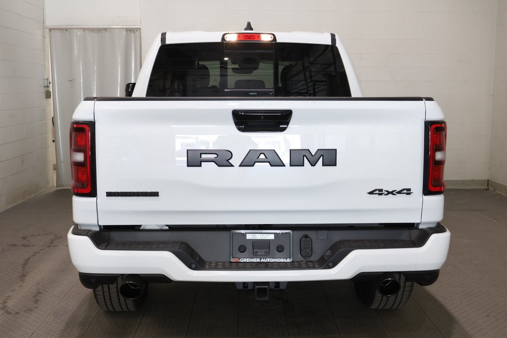 2025 Ram 1500 BIG HORN in Terrebonne, Quebec - 5 - w1024h768px