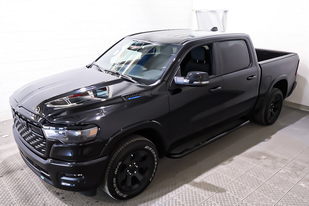 2025 Ram 1500 BIG HORN in Terrebonne, Quebec - 3 - w1024h768px