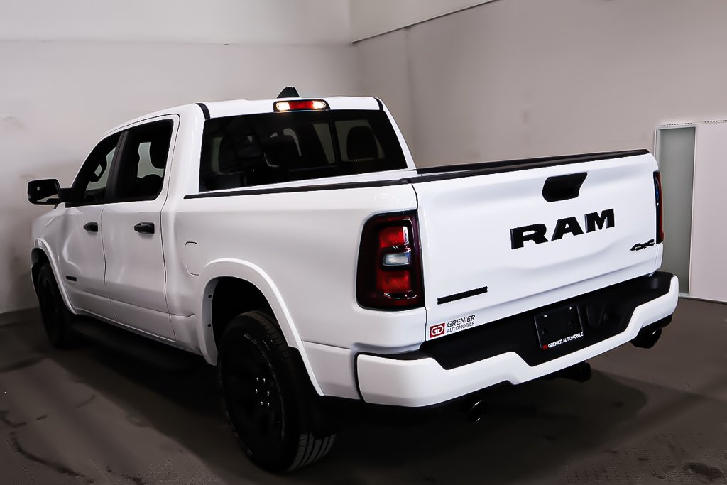 Ram 1500 BIG HORN 2025 à Terrebonne, Québec - 4 - w1024h768px