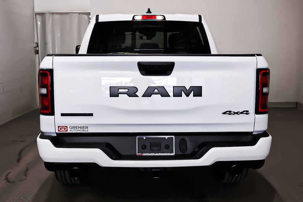 Ram 1500 BIG HORN 2025 à Terrebonne, Québec - 5 - w1024h768px