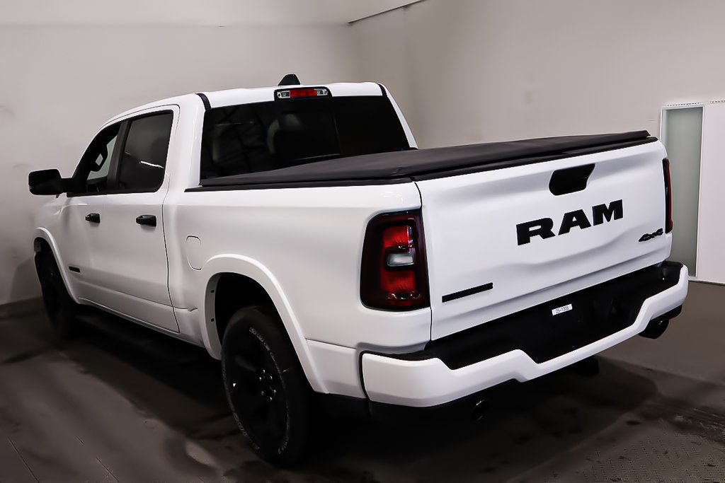 2025 Ram 1500 BIG HORN in Terrebonne, Quebec - 4 - w1024h768px