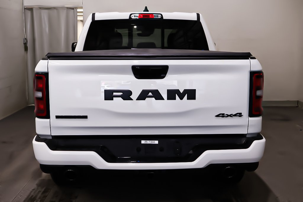 2025 Ram 1500 BIG HORN in Terrebonne, Quebec - 5 - w1024h768px