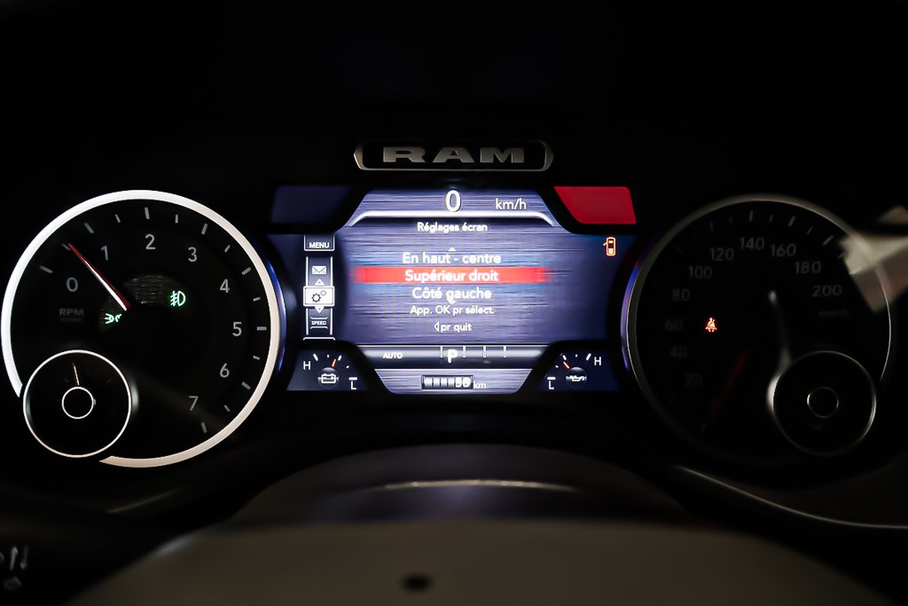 2025 Ram 1500 BIG HORN in Terrebonne, Quebec - 14 - w1024h768px