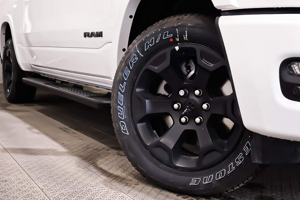 2025 Ram 1500 BIG HORN in Terrebonne, Quebec - 7 - w1024h768px