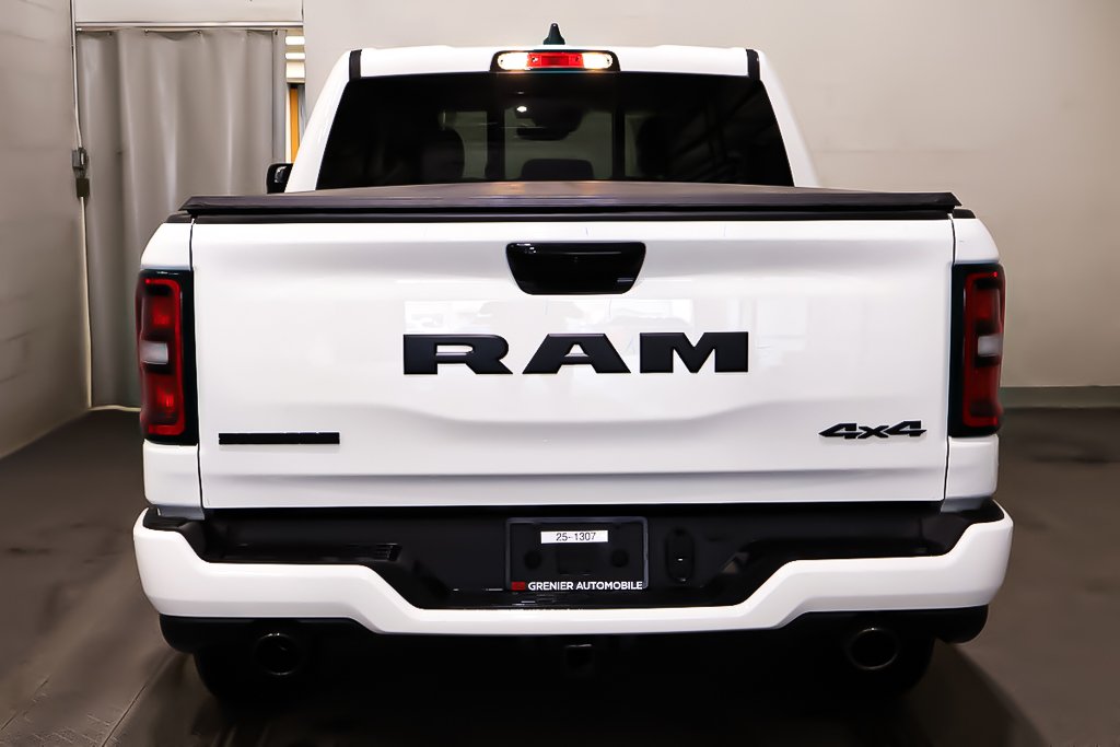 2025 Ram 1500 BIG HORN in Terrebonne, Quebec - 5 - w1024h768px