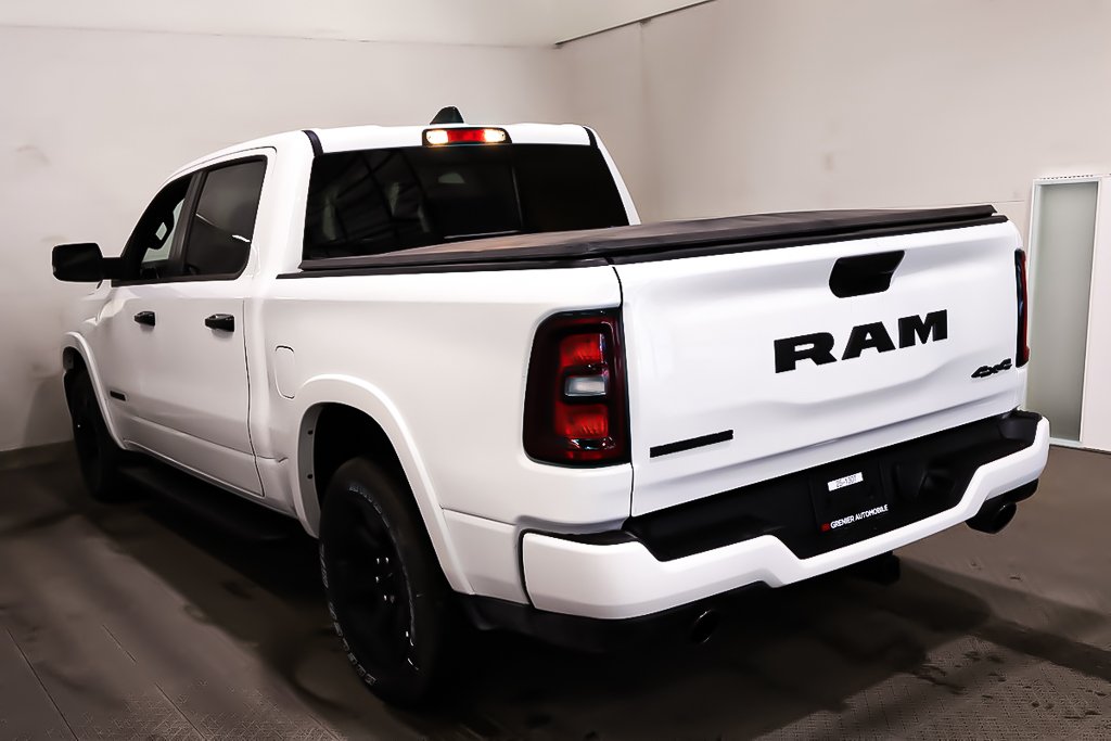 2025 Ram 1500 BIG HORN in Terrebonne, Quebec - 4 - w1024h768px