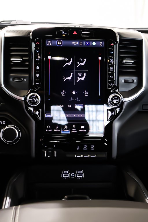 Ram 1500 BIG HORN 2025 à Terrebonne, Québec - 16 - w1024h768px