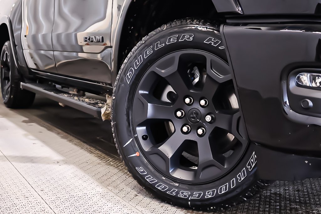 Ram 1500 BIG HORN 2025 à Terrebonne, Québec - 7 - w1024h768px