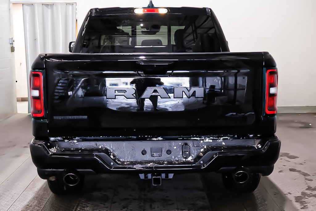 Ram 1500 BIG HORN 2025 à Terrebonne, Québec - 5 - w1024h768px