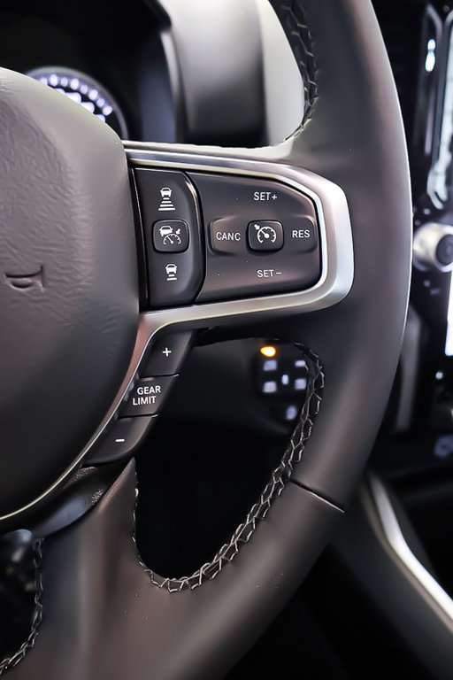 Ram 1500 BIG HORN 2025 à Terrebonne, Québec - 13 - w1024h768px