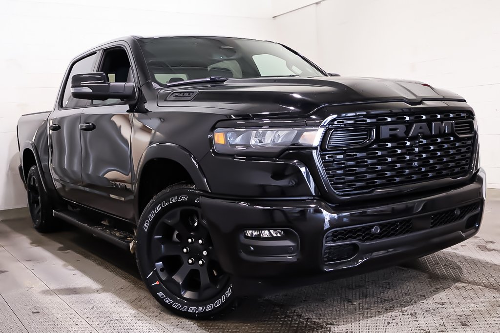 Ram 1500 BIG HORN 2025 à Terrebonne, Québec - 1 - w1024h768px