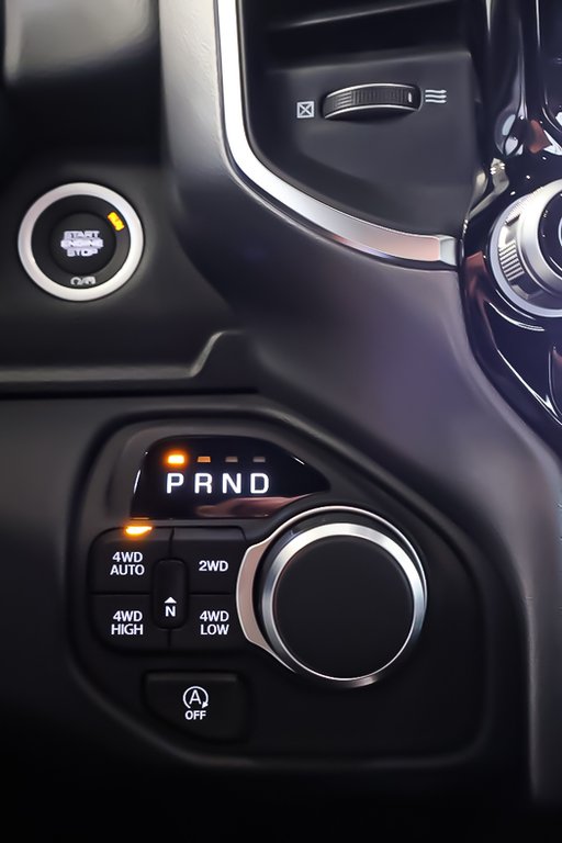 Ram 1500 BIG HORN 2025 à Terrebonne, Québec - 15 - w1024h768px