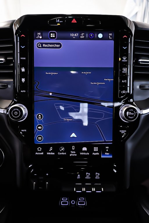 Ram 1500 BIG HORN 2025 à Terrebonne, Québec - 18 - w1024h768px