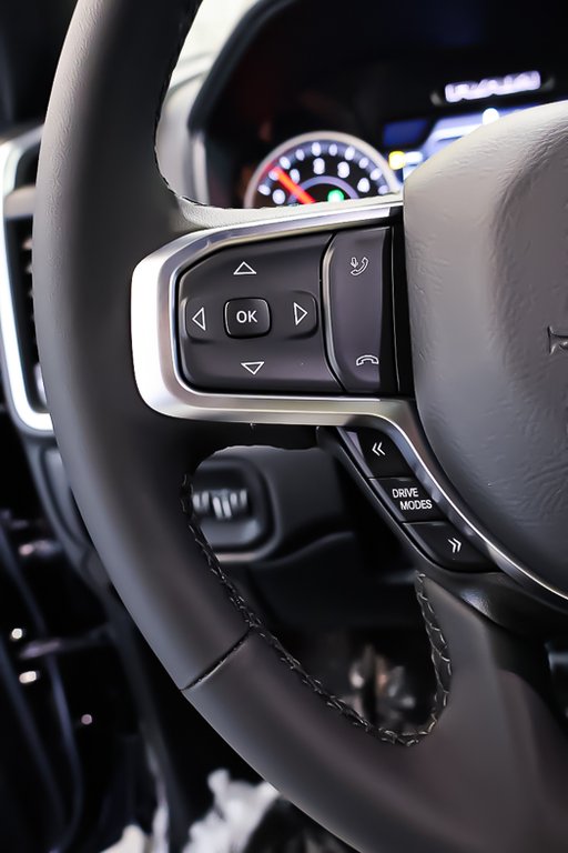 Ram 1500 BIG HORN 2025 à Terrebonne, Québec - 12 - w1024h768px