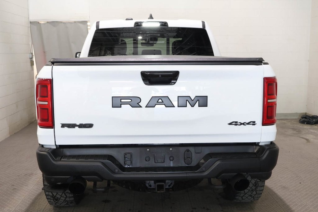 2025 Ram 1500 RHO + 4X4 +  CREW CAB + TOIT OUVRANT PANO in Terrebonne, Quebec - 5 - w1024h768px