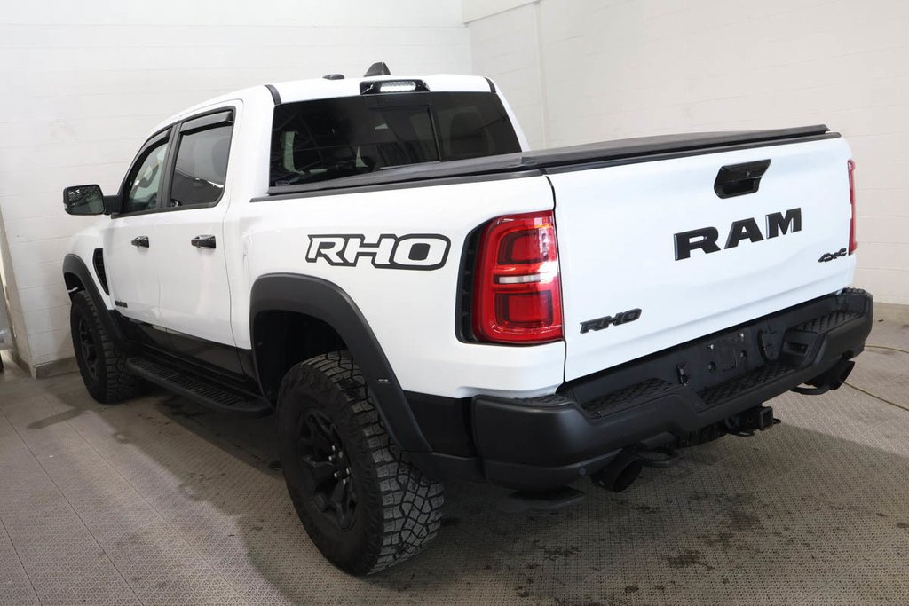 2025 Ram 1500 RHO + 4X4 +  CREW CAB + TOIT OUVRANT PANO in Terrebonne, Quebec - 4 - w1024h768px