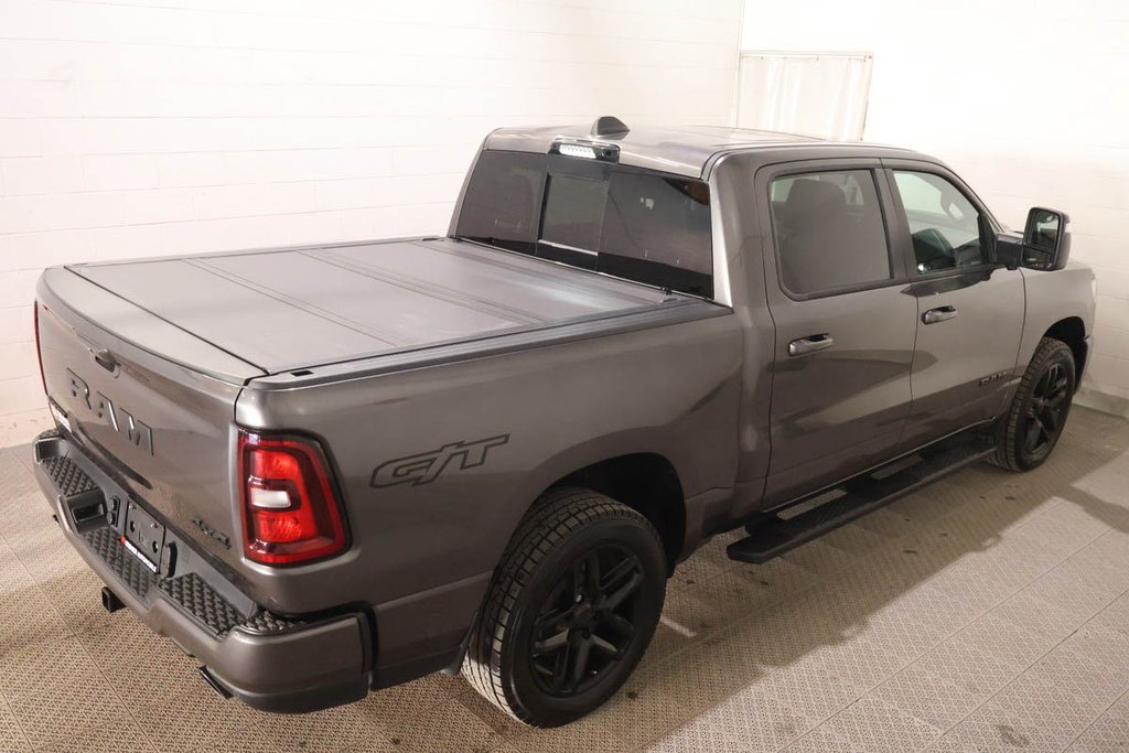Ram 1500 SPORT + 4X4 + CREW CAB + NIGHT EDITION 2025 à Terrebonne, Québec - 7 - w1024h768px