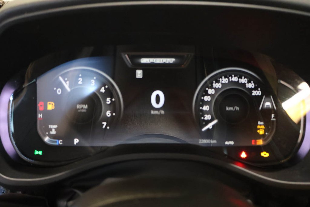 Ram 1500 SPORT + 4X4 + CREW CAB + NIGHT EDITION 2025 à Terrebonne, Québec - 22 - w1024h768px