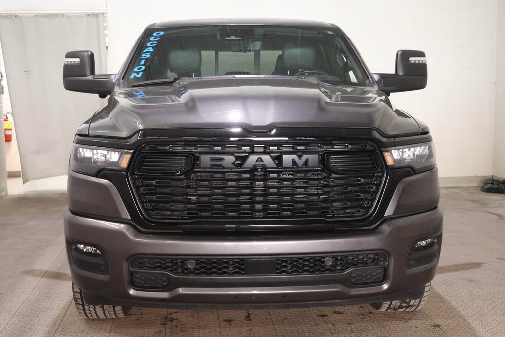 Ram 1500 SPORT + 4X4 + CREW CAB + NIGHT EDITION 2025 à Terrebonne, Québec - 2 - w1024h768px