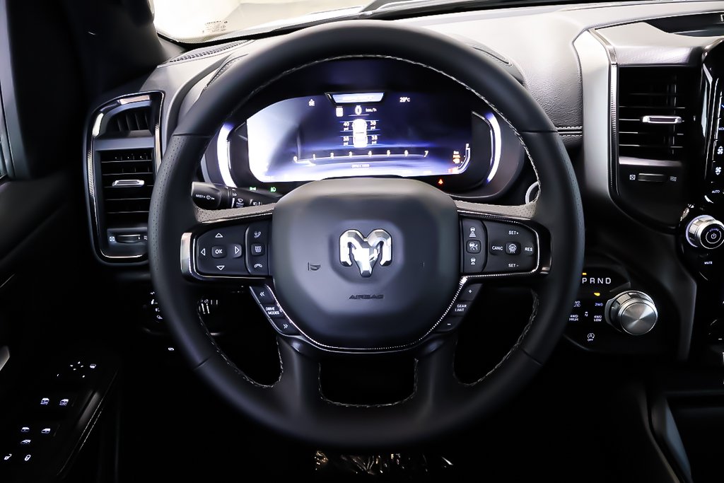 Ram 1500 SPORT 2026 à Terrebonne, Québec - 11 - w1024h768px