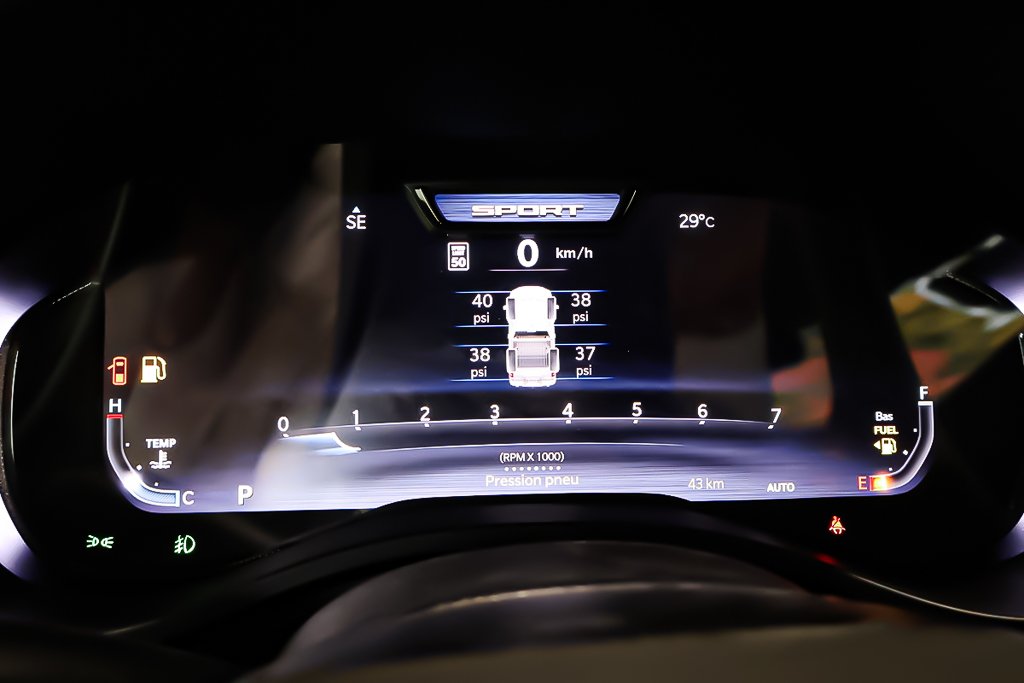 Ram 1500 SPORT 2026 à Terrebonne, Québec - 14 - w1024h768px