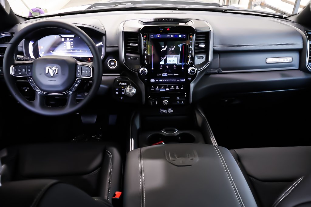 Ram 1500 SPORT 2026 à Terrebonne, Québec - 10 - w1024h768px