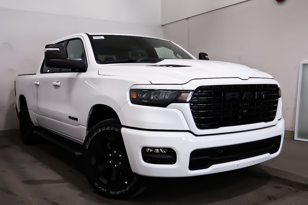 Ram 1500 SPORT 2026 à Terrebonne, Québec - 1 - w1024h768px