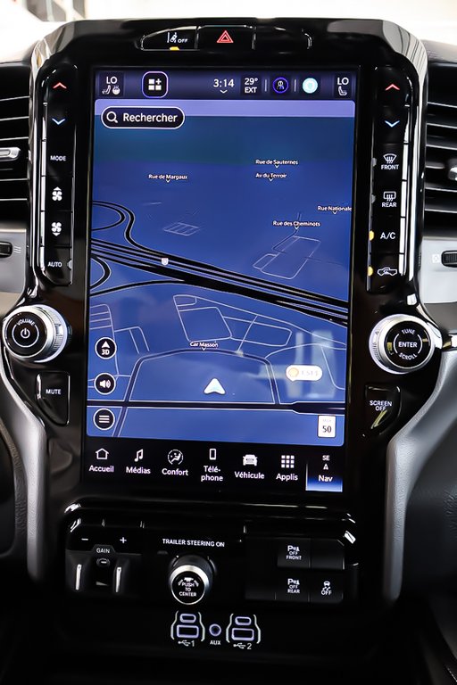 Ram 1500 SPORT 2026 à Terrebonne, Québec - 18 - w1024h768px