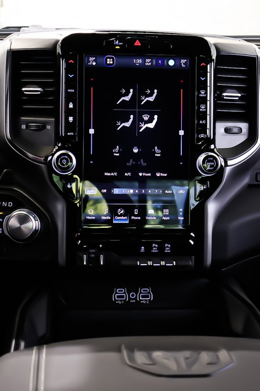Ram 1500 SPORT 2026 à Terrebonne, Québec - 16 - w1024h768px
