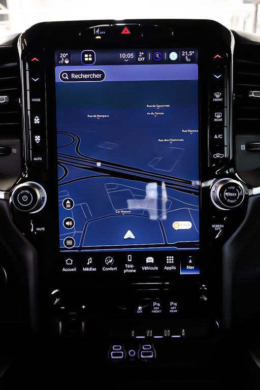 Ram 1500 BIG HORN 2026 à Terrebonne, Québec - 18 - w1024h768px