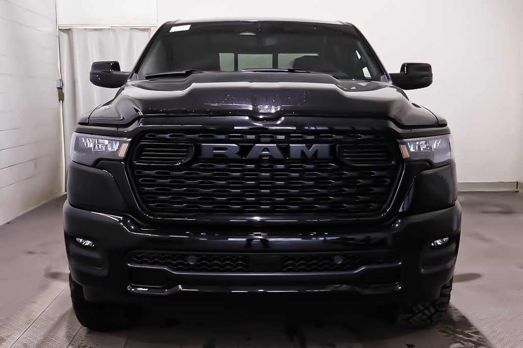 Ram 1500 BIG HORN 2026 à Terrebonne, Québec - 2 - w1024h768px