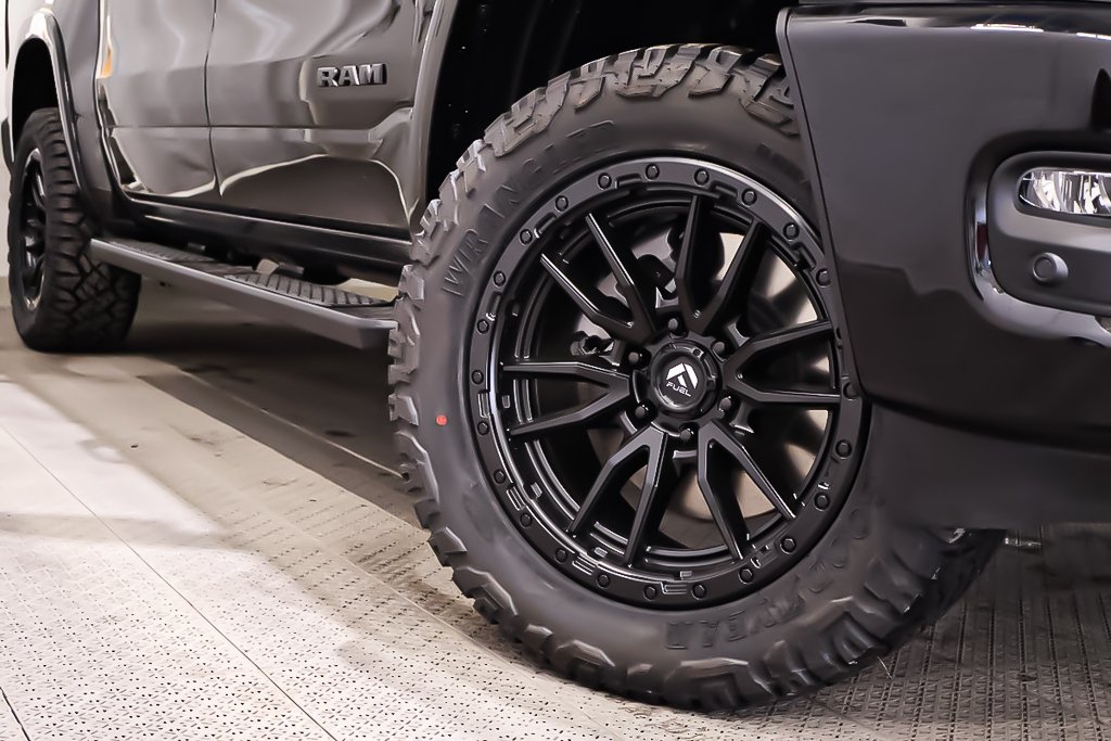 Ram 1500 BIG HORN 2026 à Terrebonne, Québec - 7 - w1024h768px
