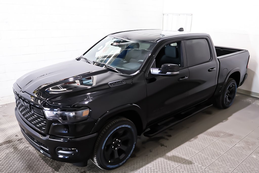 Ram 1500 BIG HORN 2026 à Terrebonne, Québec - 3 - w1024h768px