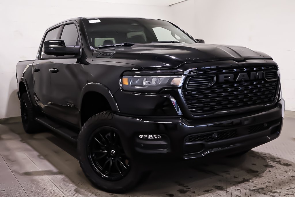 Ram 1500 BIG HORN 2026 à Terrebonne, Québec - 1 - w1024h768px