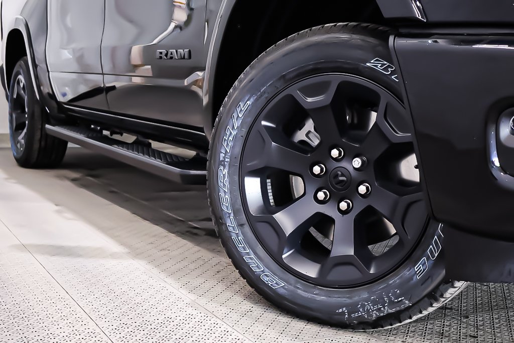 Ram 1500 BIG HORN 2026 à Terrebonne, Québec - 7 - w1024h768px