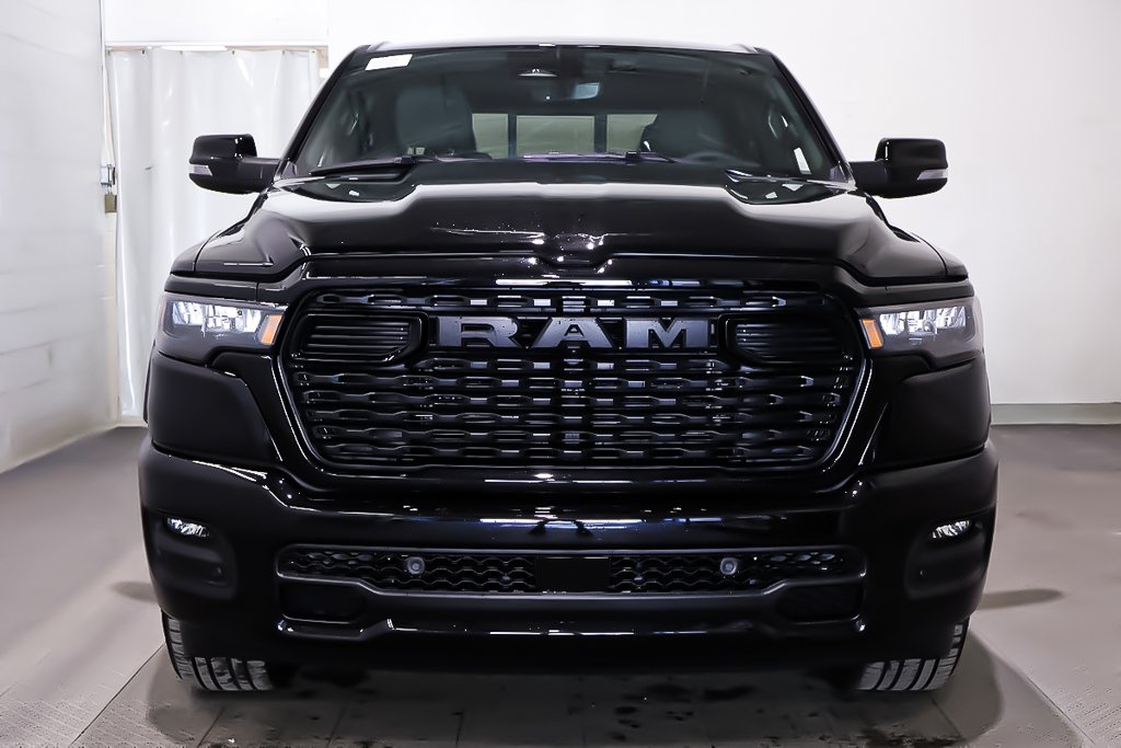 Ram 1500 BIG HORN 2026 à Terrebonne, Québec - 2 - w1024h768px